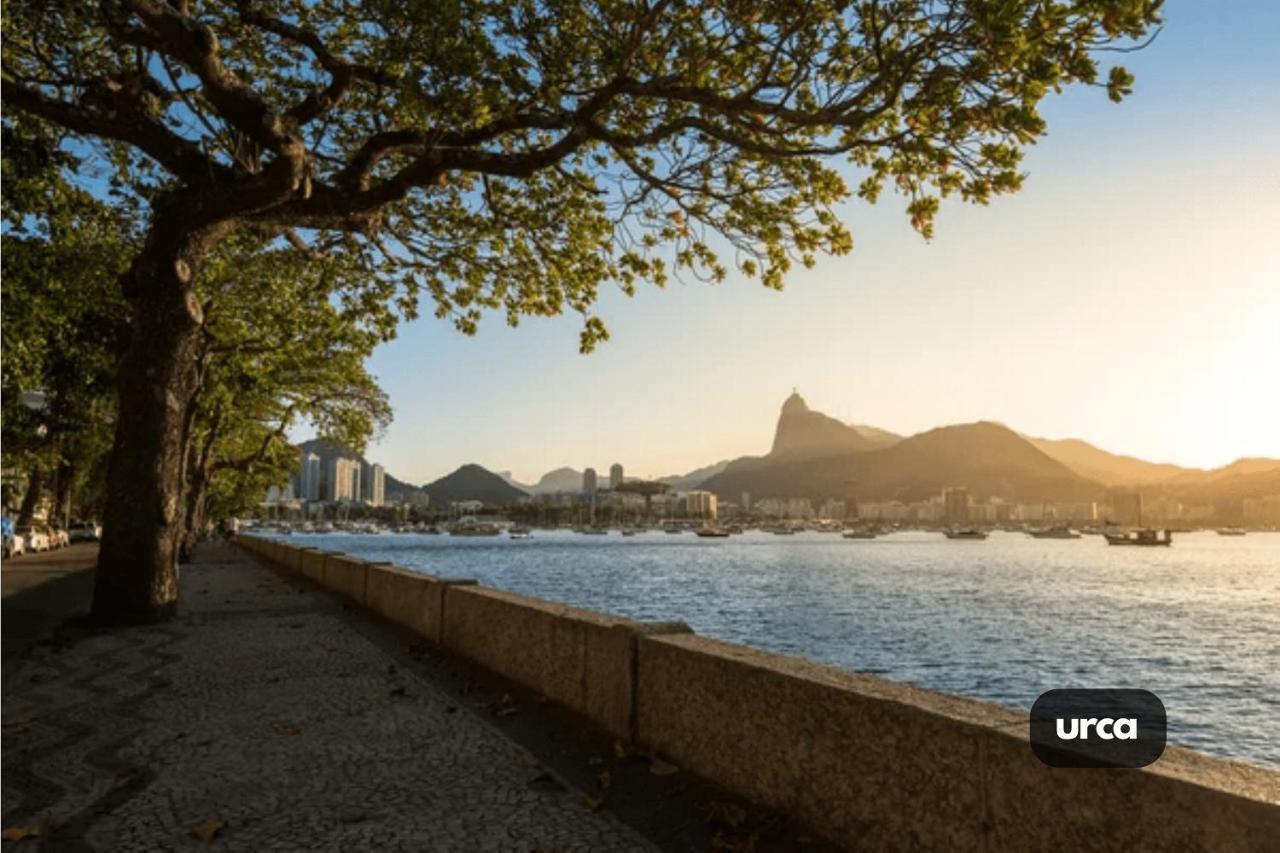 Estudio Completo Entre Botafogo E Copacabana Rio de Janeiro Exterior photo